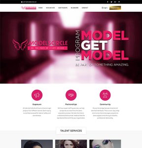 ModelsCircle - Home Page