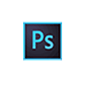 Photoshop Logo Round