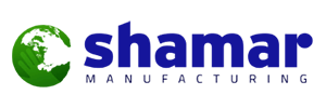 Shamar Manufacturing Logo